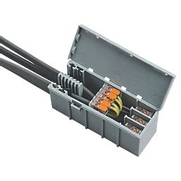 wago 32a multi-purpose junction box|wago box light junction box.